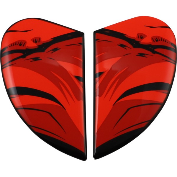 サイドプレート AIRFORM MANIK'R 赤