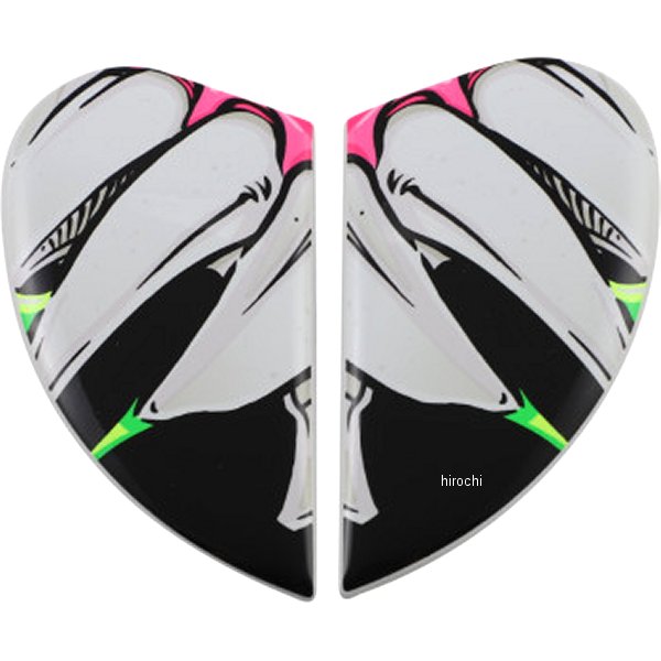 サイドプレート AIRFRAME PRO BEASTIE バーニーピンク