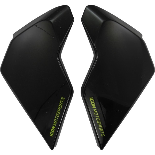 サイドプレート AIRFLITE CROSSLINK 蛍光