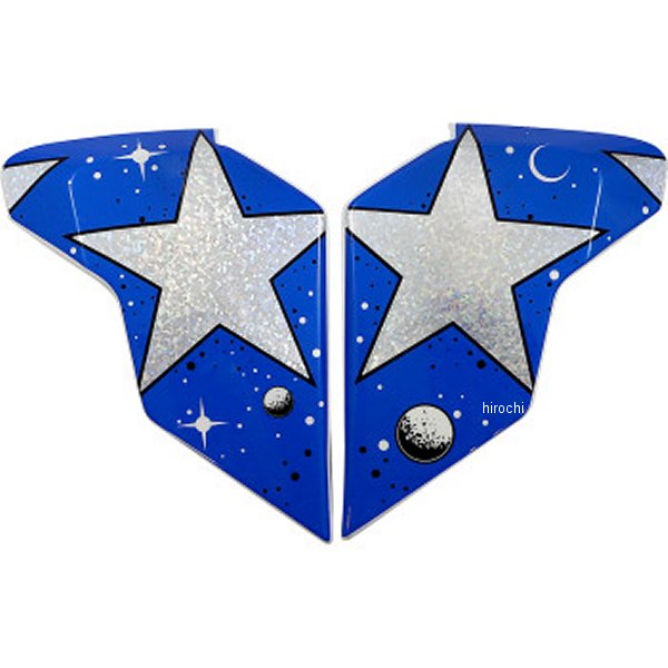 サイドプレート AIRFLITE SPACEFORCE GLORY