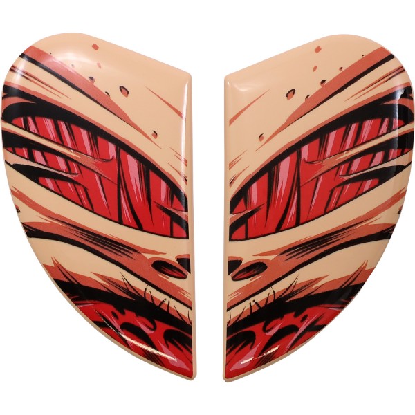 サイドプレート SIDEPLATE AIRFORM FACELIFT ピーチ