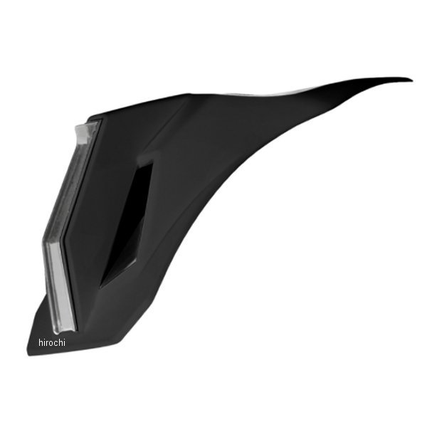 スピードフィン SPEEDFIN AIRFORM 黒/シルバー