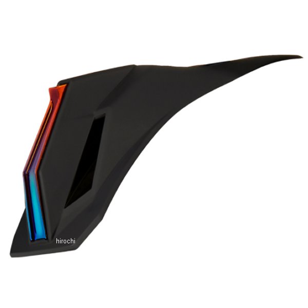 スピードフィン SPEEDFIN AIRFORM 黒/赤