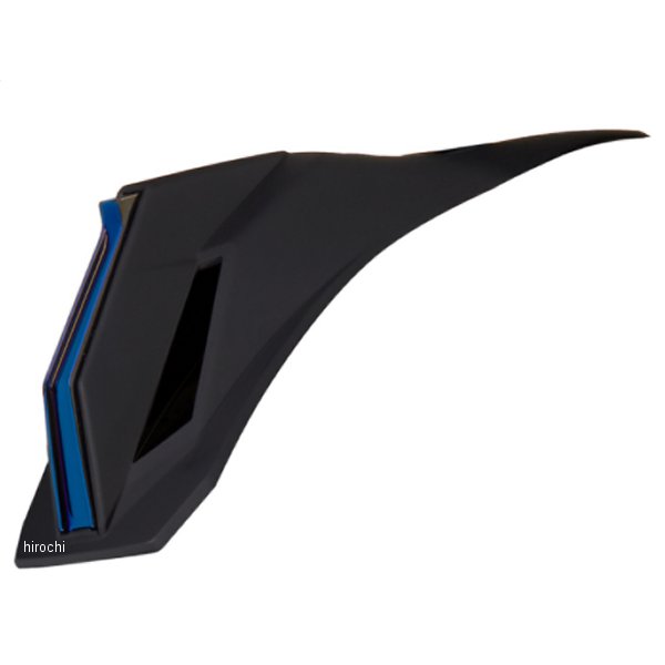 スピードフィン SPEEDFIN AIRFORM 黒/青