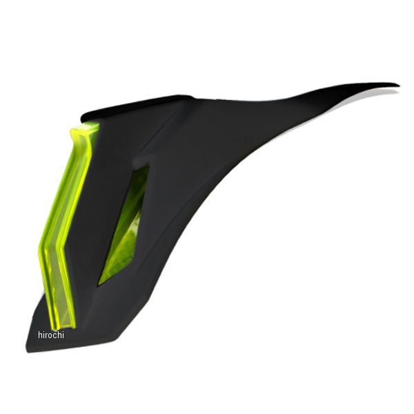 スピードフィン SPEEDFIN AIRFORM 黒/緑