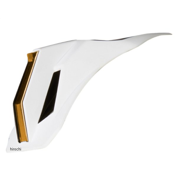 スピードフィン SPEEDFIN AIRFORM 白/ブロンズ