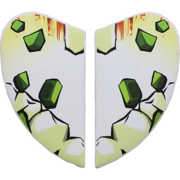 サイドプレート SIDEPLATE AIRFORM GRENADIER 緑