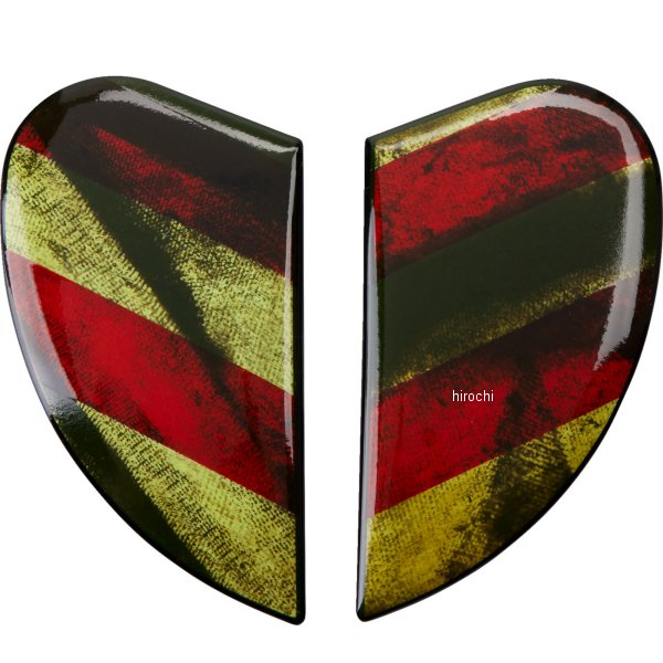 サイドプレート AIRFORM OLD GLORY