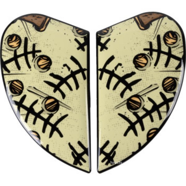 サイドプレート AIRFRAME PRO TOPSHELF