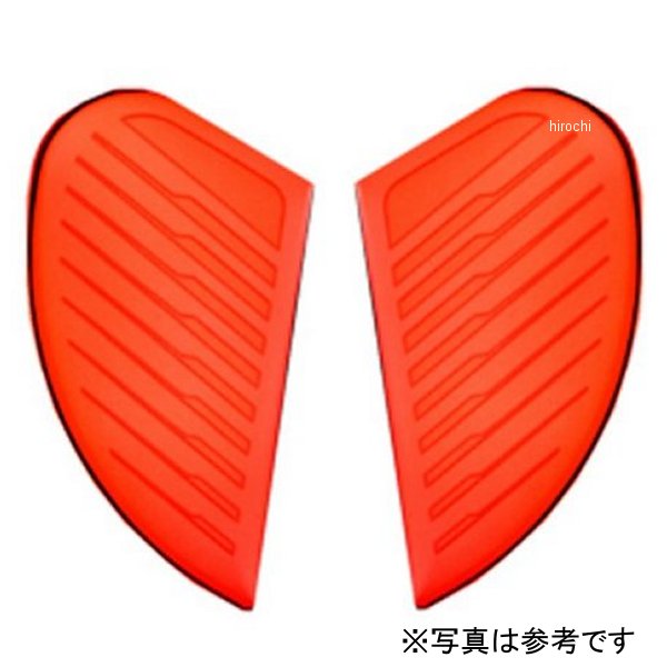 サイドプレート AIRFORM用 COUNTERSTRIKE 赤