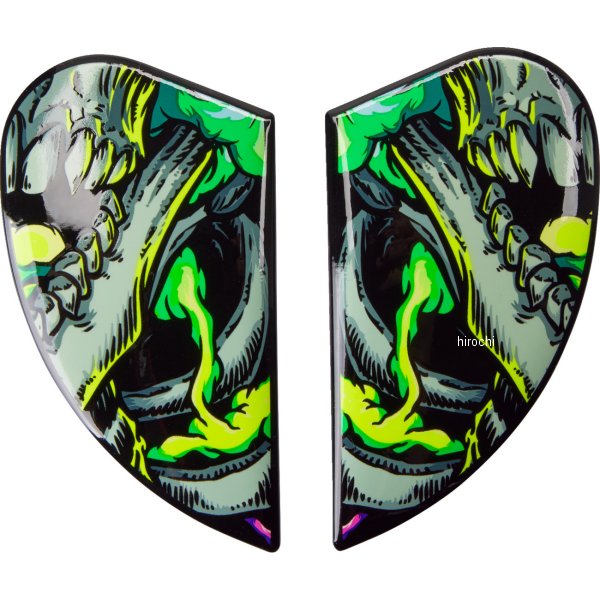 スライドプレート AIRFORM HIPPIE DIPPY PURPLE