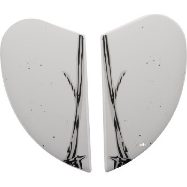 サイドプレート AIRFORM TRICK OR STREET3 白