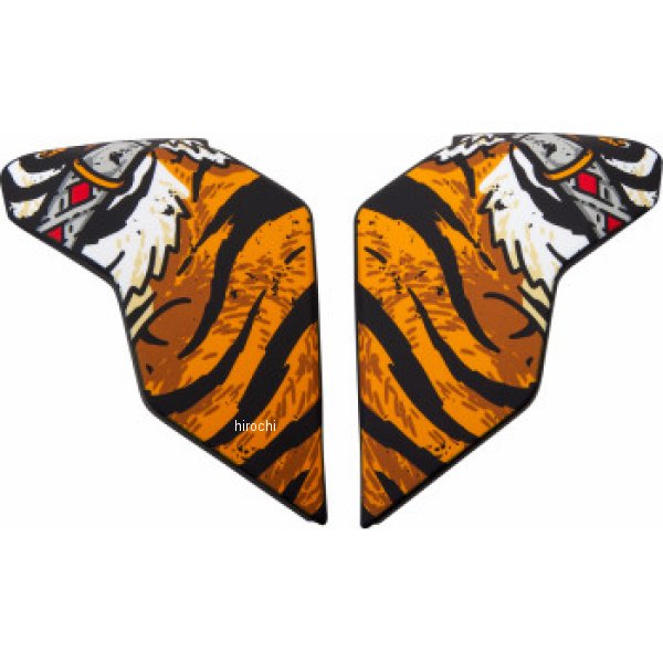 サイドプレート AIRFLITE MIPS EDO