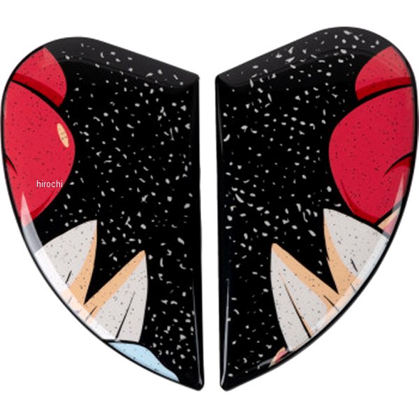 サイドプレート AIRFORM NINE LIVES用