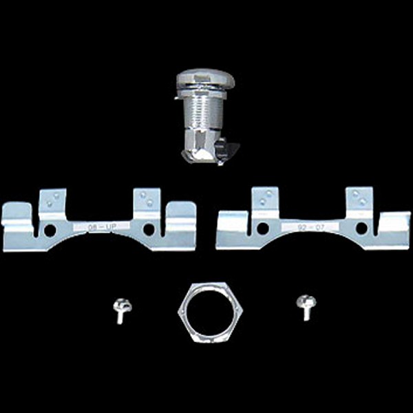 プッシュボタン ガソリンキャップ ラッチ 92年以降 ツーリング