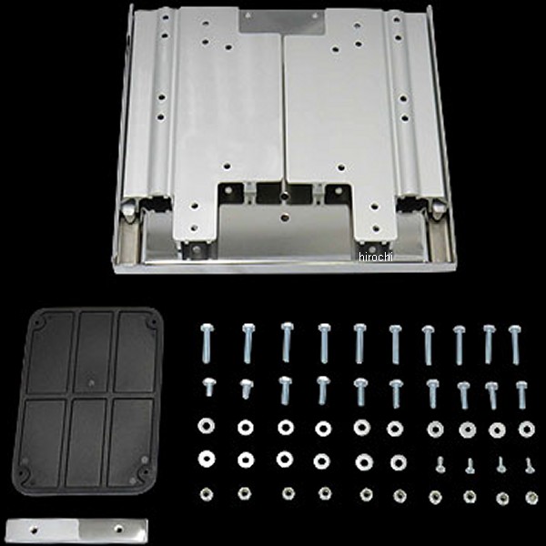 クイックアジャスト ツアーパック リロケーター 00年-13年 ツーリング