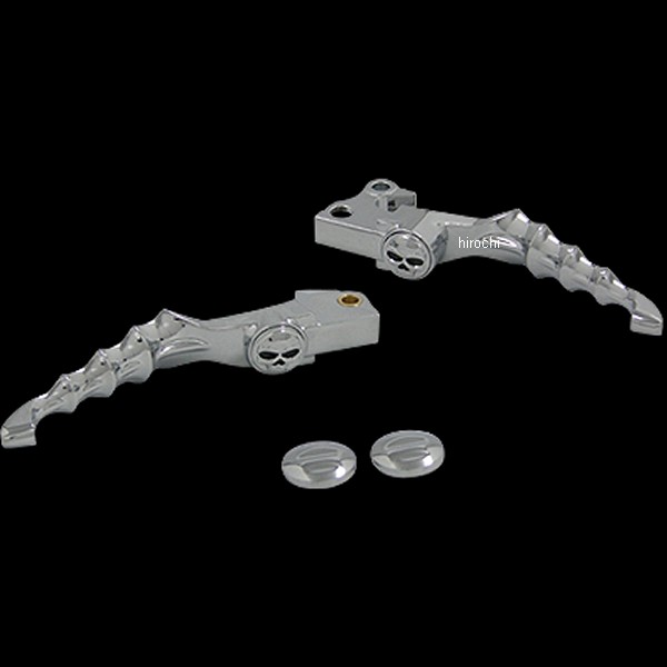 ゾンビ レバー クローム 04年-13年 XL