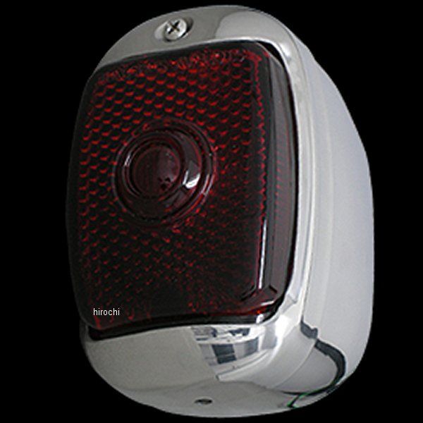 37-38yスタイル レプリカテールライト 汎用 ステンレス