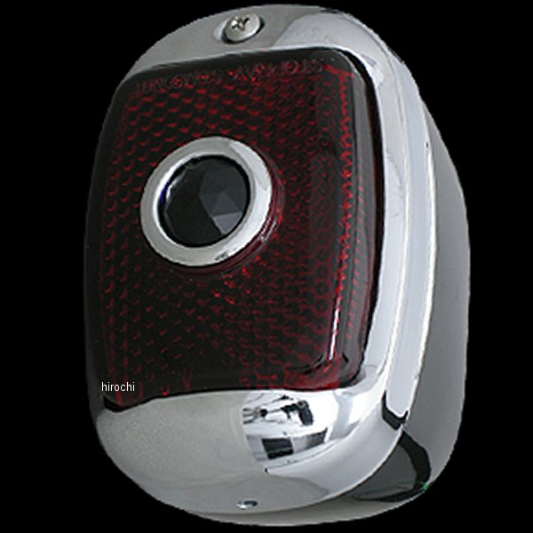 37-38yスタイル レプリカテールライト ブルードット付き 汎用 黒