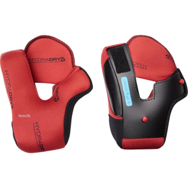 チークパッド DOMAIN用 赤 SMサイズ