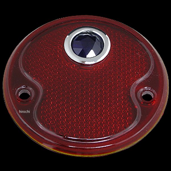 リプレイスレンズ ブルードット付き 32yスタイル レプリカテールライト用