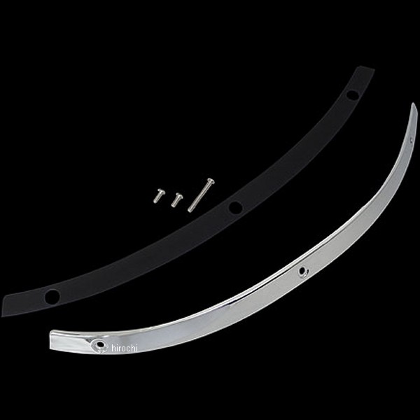 ウインドシールドトリム クローム 14年-16年 FLT