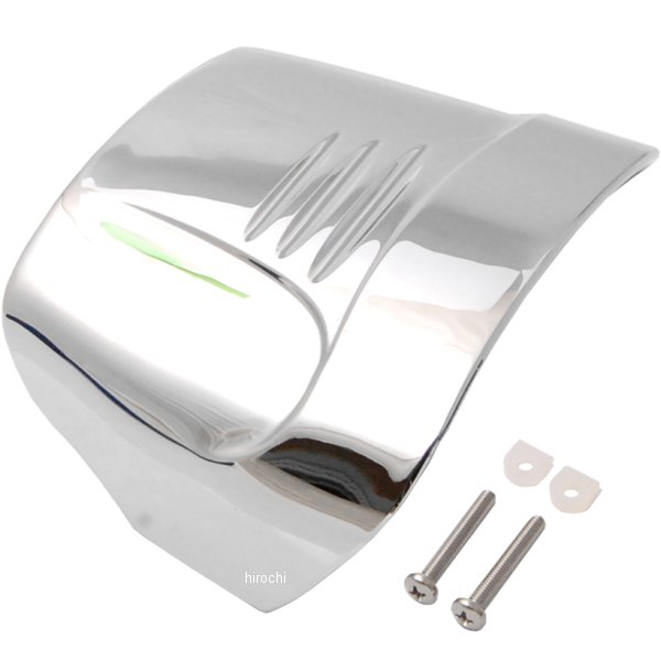 テールライトカバー スロット無し 73年以降 ハーレー