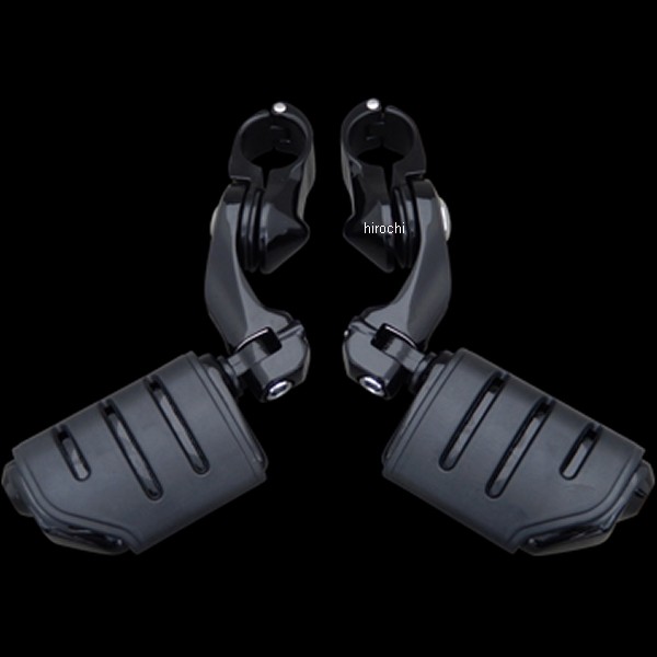 アジャスタブル ツアーテック ハイウェイペグ マウント ショート ブラック