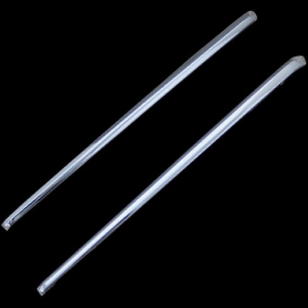 フロント フェンダー サイドトリム