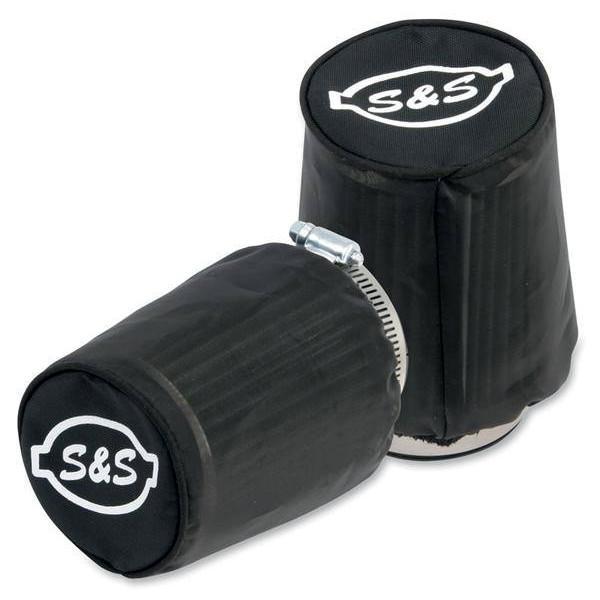 S&Sエアフィルターカバーセット　ツインインテークシステム用