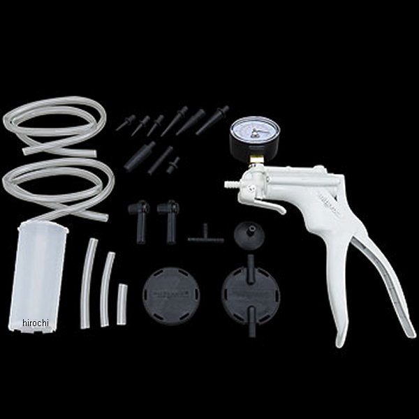 バキューム オイル交換 ハンドポンプ