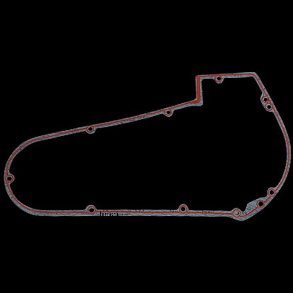 プライマリーカバーガスケット 81年-86年 FL、FLH、FX、FXS