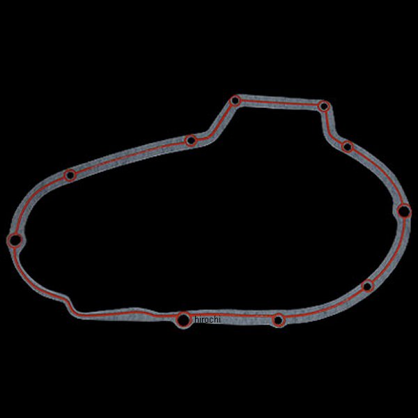 プライマリーカバーガスケット 77年-90年 XL