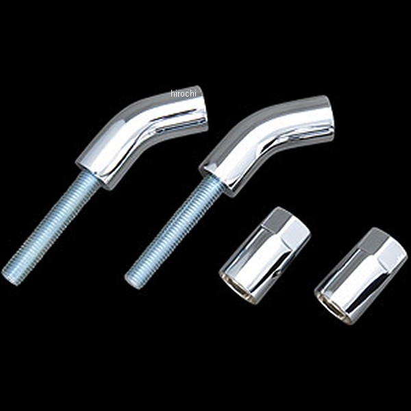 ミラー ステム エクステンション