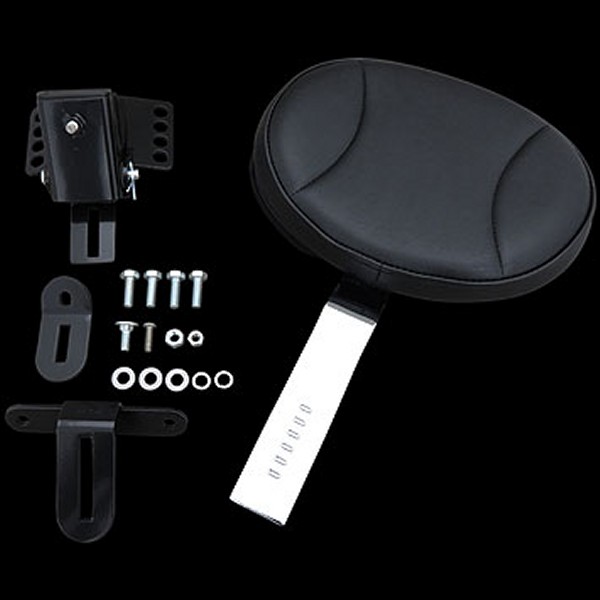 プラグイン ドライバーバックレスト