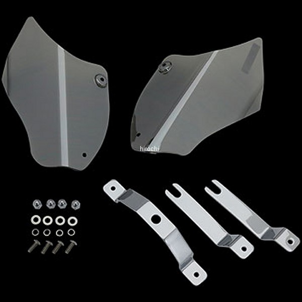 エンジン ヒートガード 00年-17年 ソフテイル