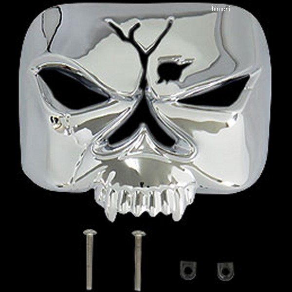 ゾンビ テールライトカバー 73年以降 ハーレー