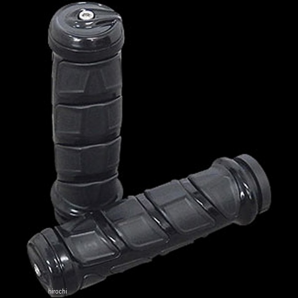 キネティック グリップ ブラック 82年以降 ハーレー