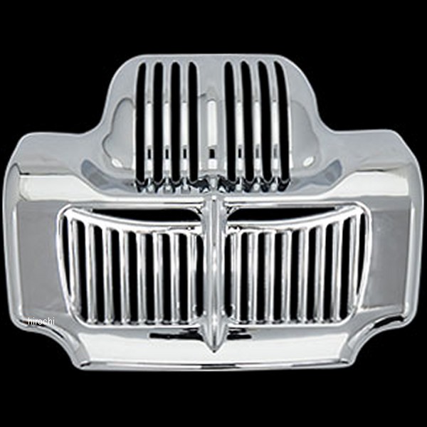 オイルクーラー カバー