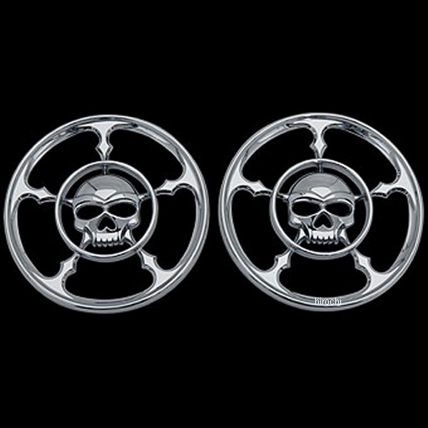 ゾンビ スピーカーグリル