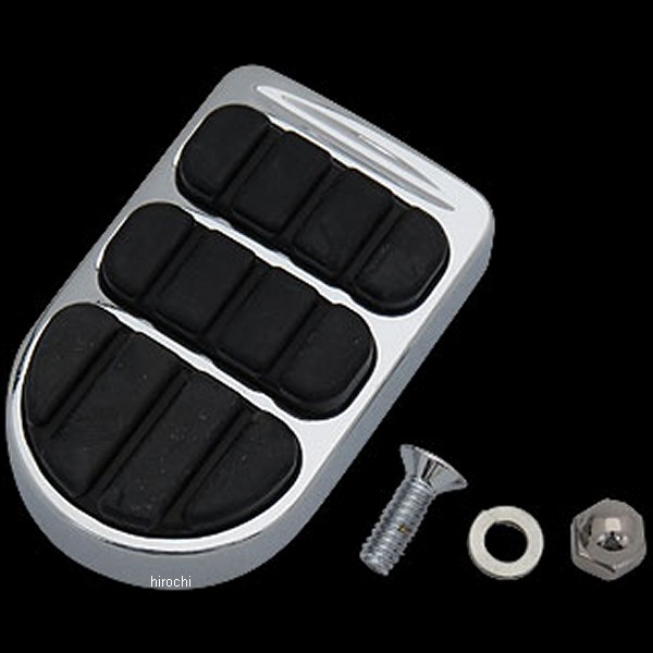 ISO ブレーキペダル パッド