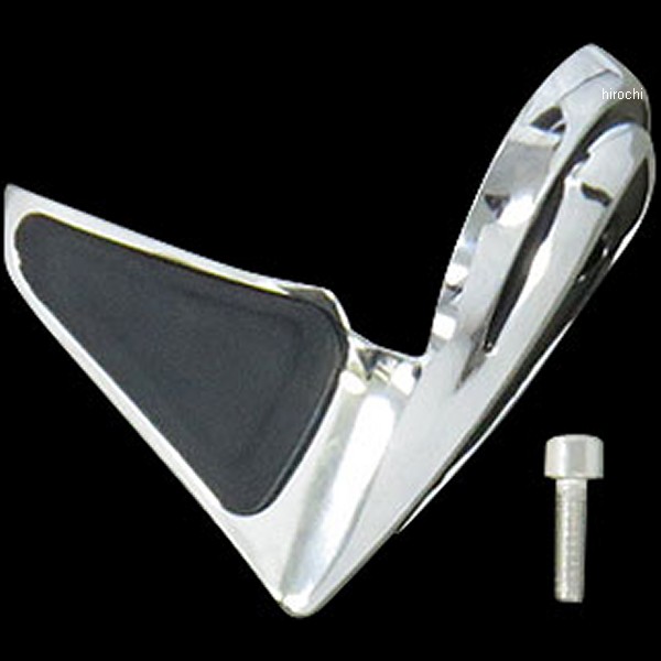 キネティック スロットルボス クローム