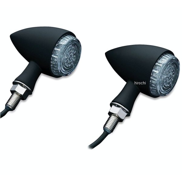 2509  Torpedo Lights RTB ECE マットブラック