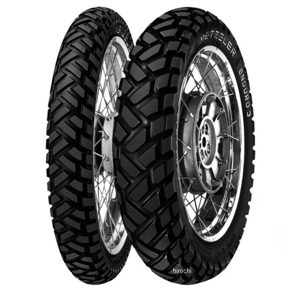 エンデューロ3 サハラ 130/80 - 17 (65T) TL リア