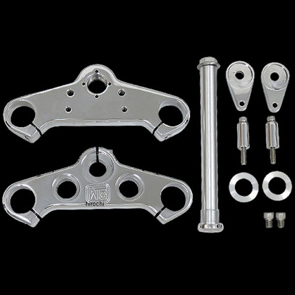 ミッドグライドトリプル 39mm ポリッシュ 11年以降 XL1200X