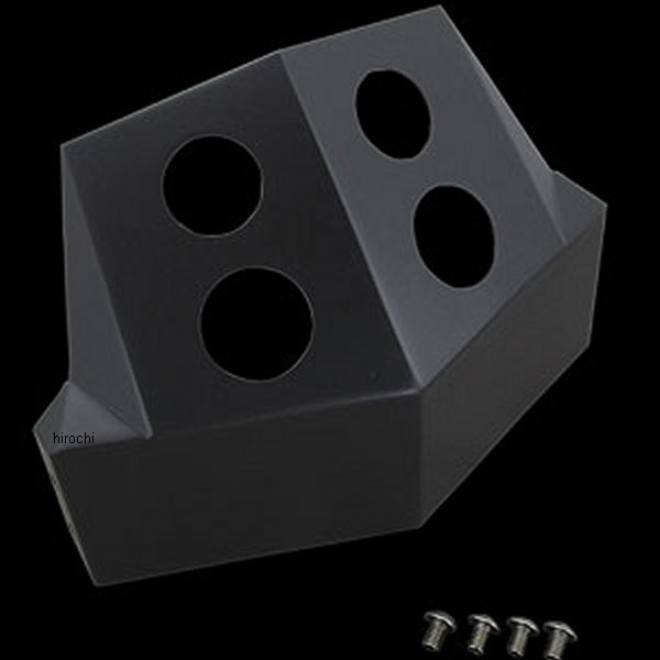 スキッドプレート アルマイトブラック 91年-05年 5速ダイナ