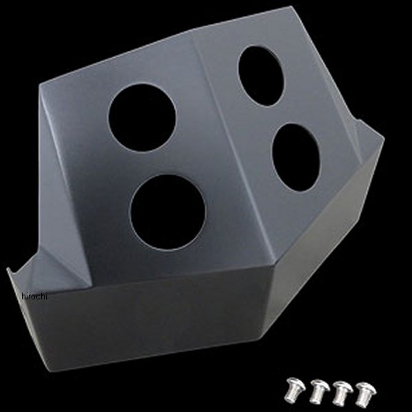 スキッドプレート アルマイトブラック 06年以降 6速ダイナ