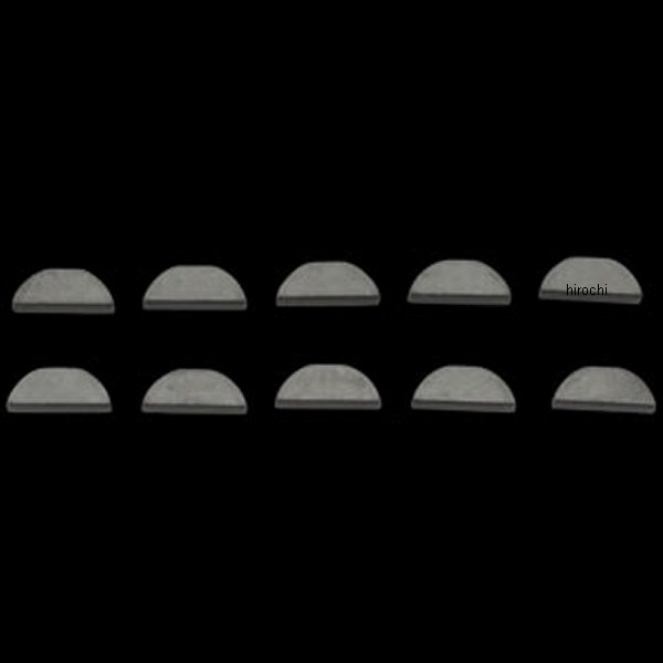 クランクピンキー 10個セット 41年後期-81年前期 BigTwin