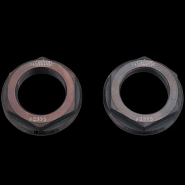 クランクピンナットセット 54年-81年後期 BigTwin