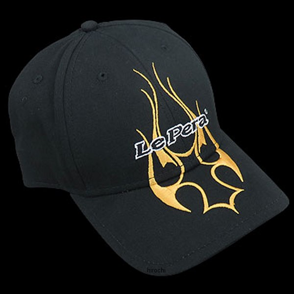 インフェルノキャップ ゴールド